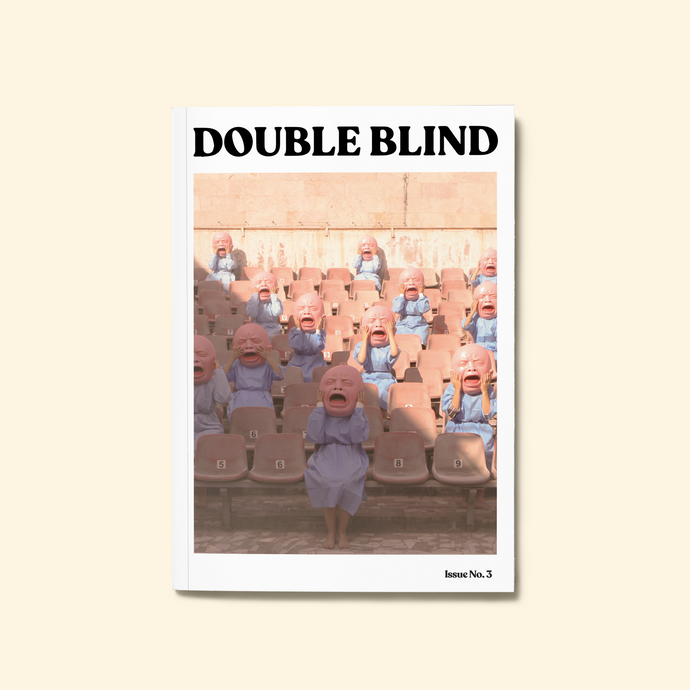 DoubleBlind Mag Issue 3