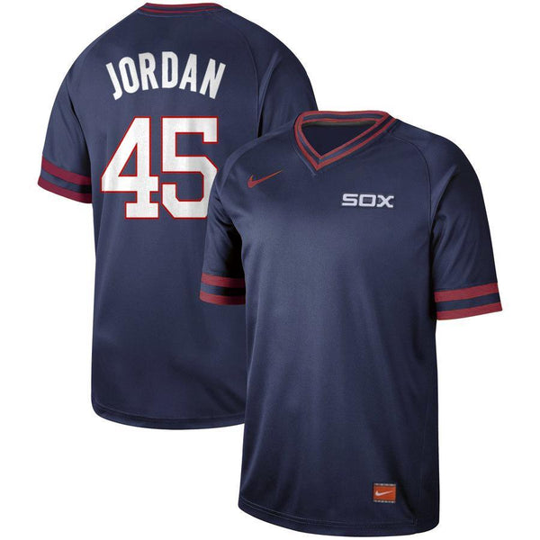 jordan sox jersey