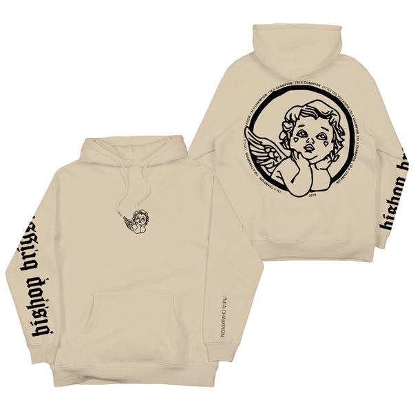 CHAMPION SAND HOODIE | APPAREL | Bishop 