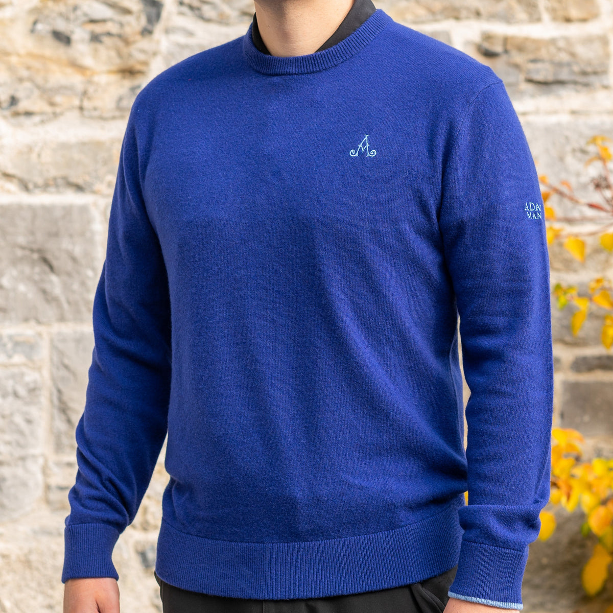 Greyson Tomahawk Cashmere Sweater