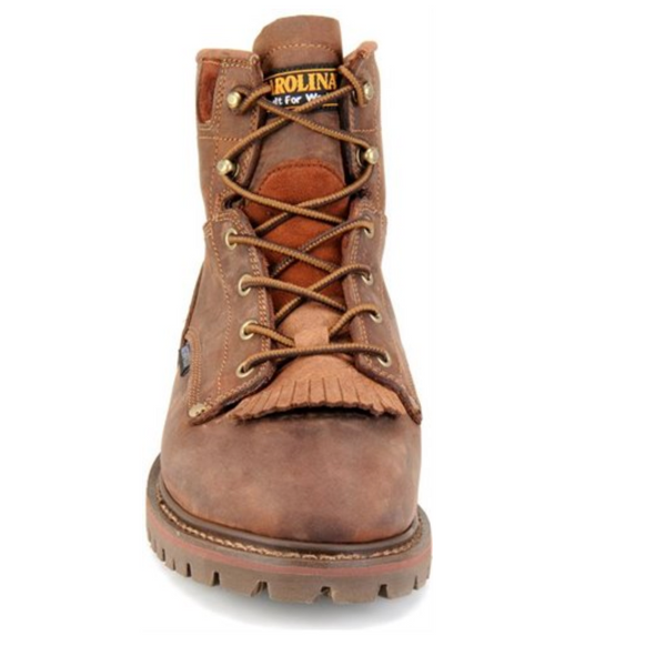 carolina grizzly boots