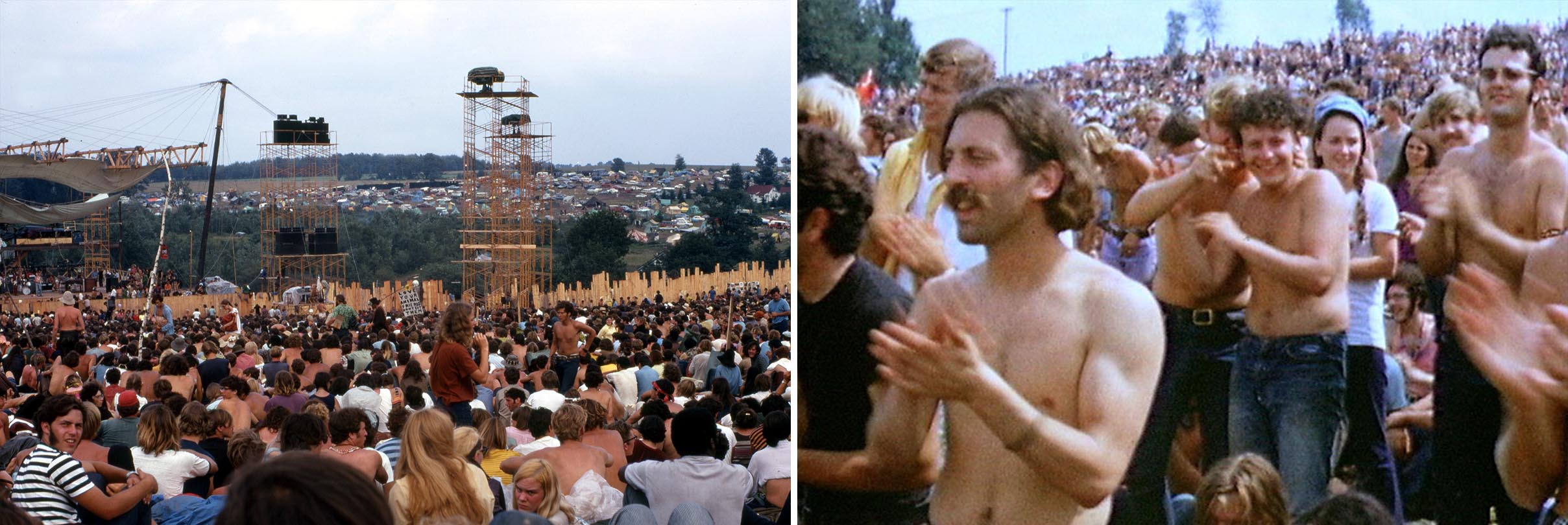Woodstock: Geburt eines einzigartigen Musikgenres und Festivals