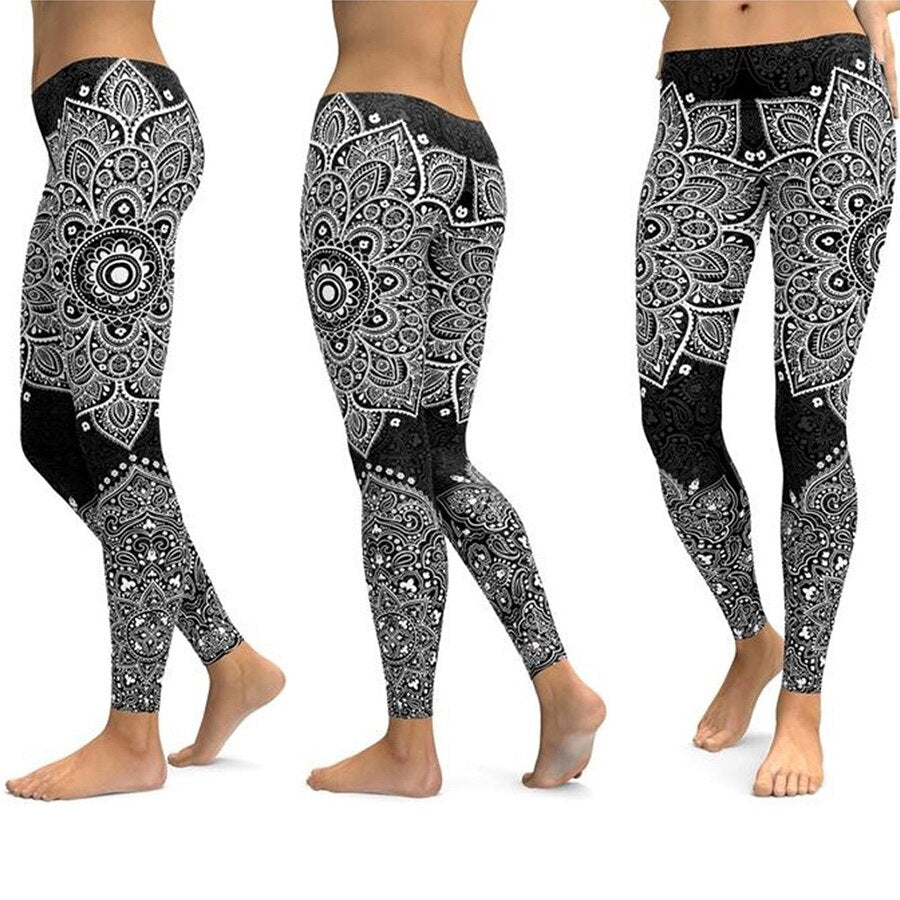 calça legging yoga