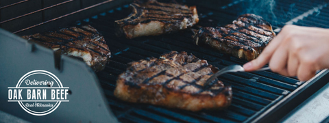 Grilled Steaks