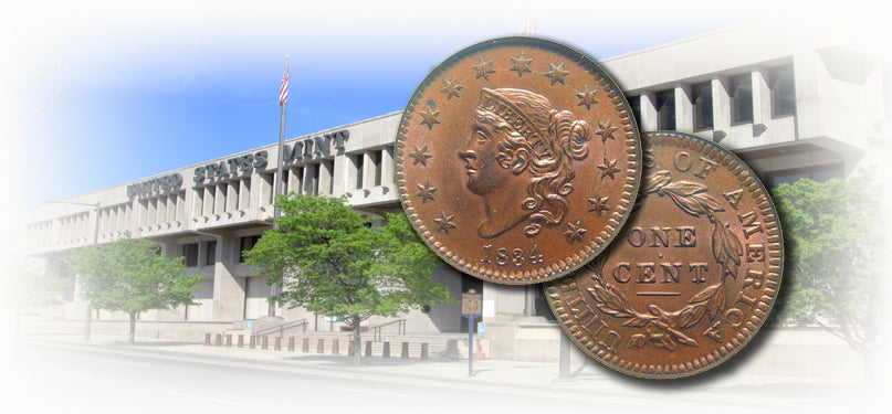 U.S. Large Cents