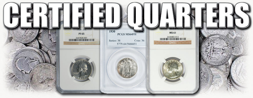 Certified Quarters