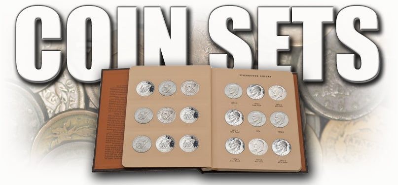 Complete coin sets