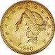 mint state liberty gold coins