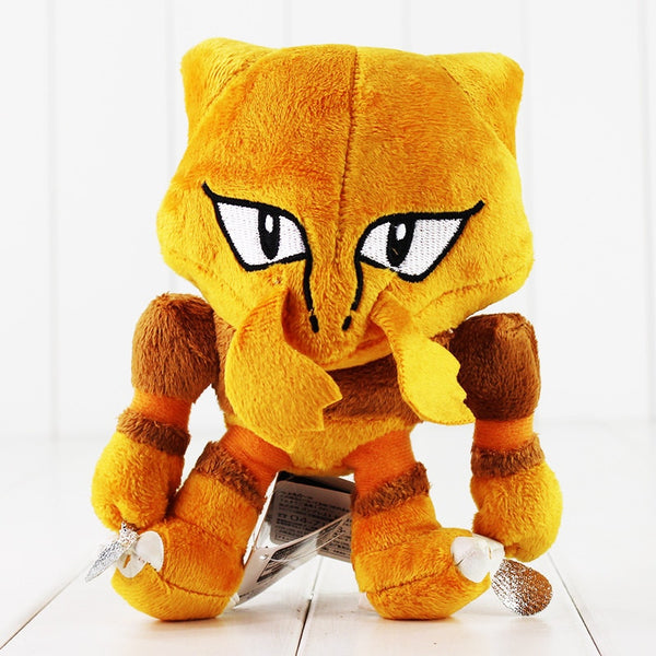 alakazam plush