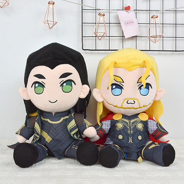 loki plush toy