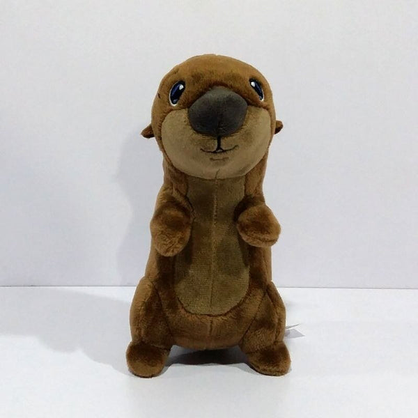 baby otter toy