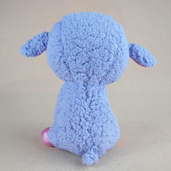 lavender lamb stuffed animal