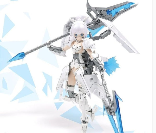 pretty armor  Anime Frame Arms Girl BASELARD pvc assembly Model K -  Supply Epic