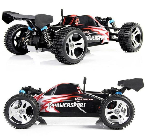 roadster rc car