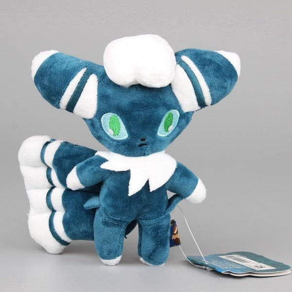 meowstic plush