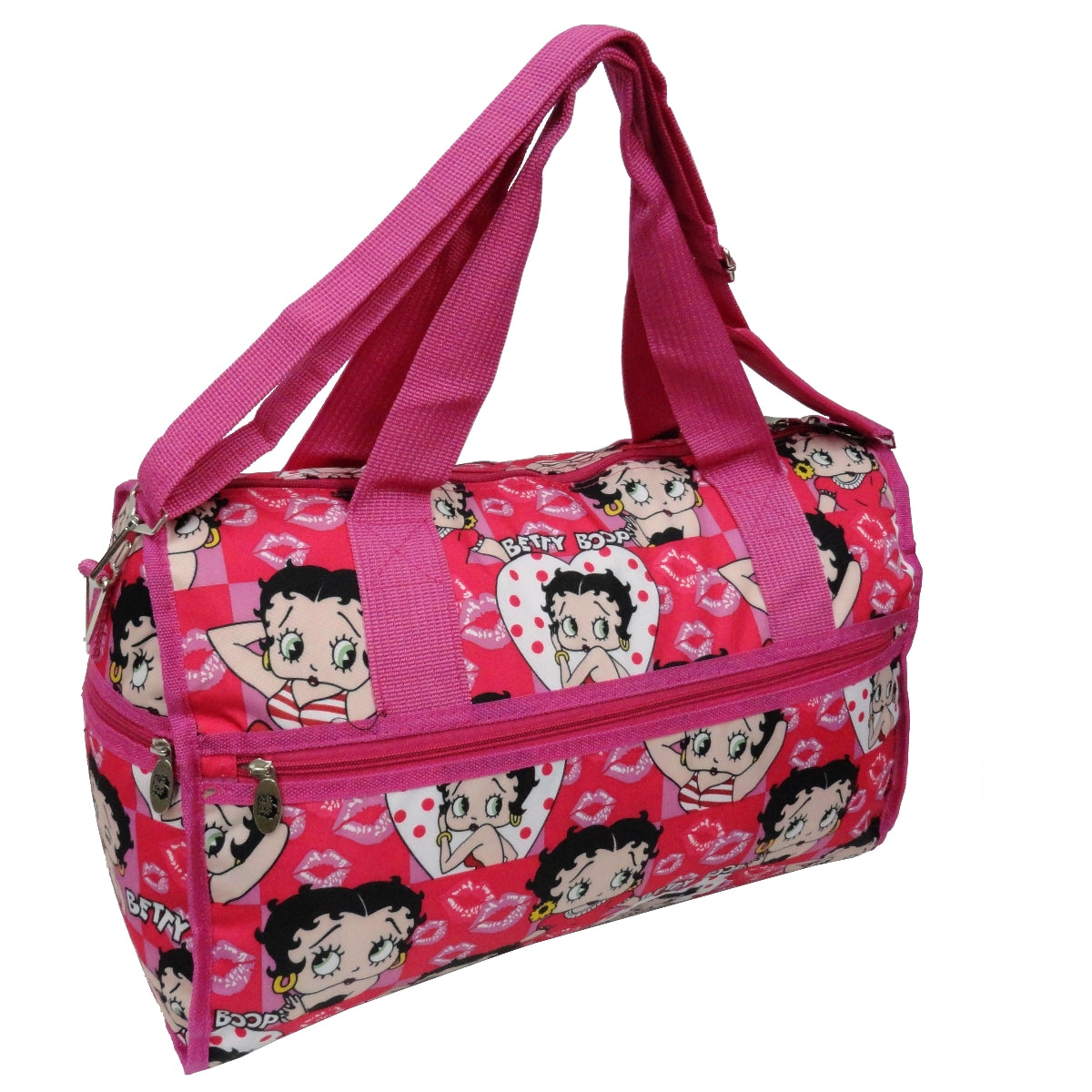 betty boop duffle bag