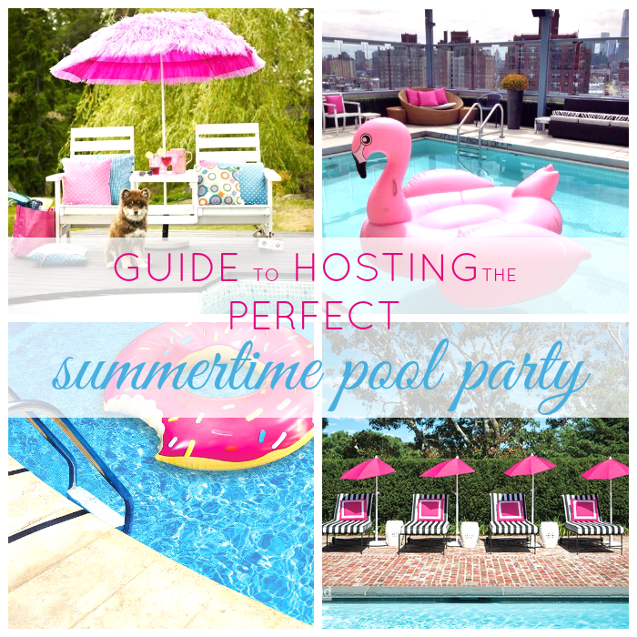 Pool Party Checklist Discovermystore