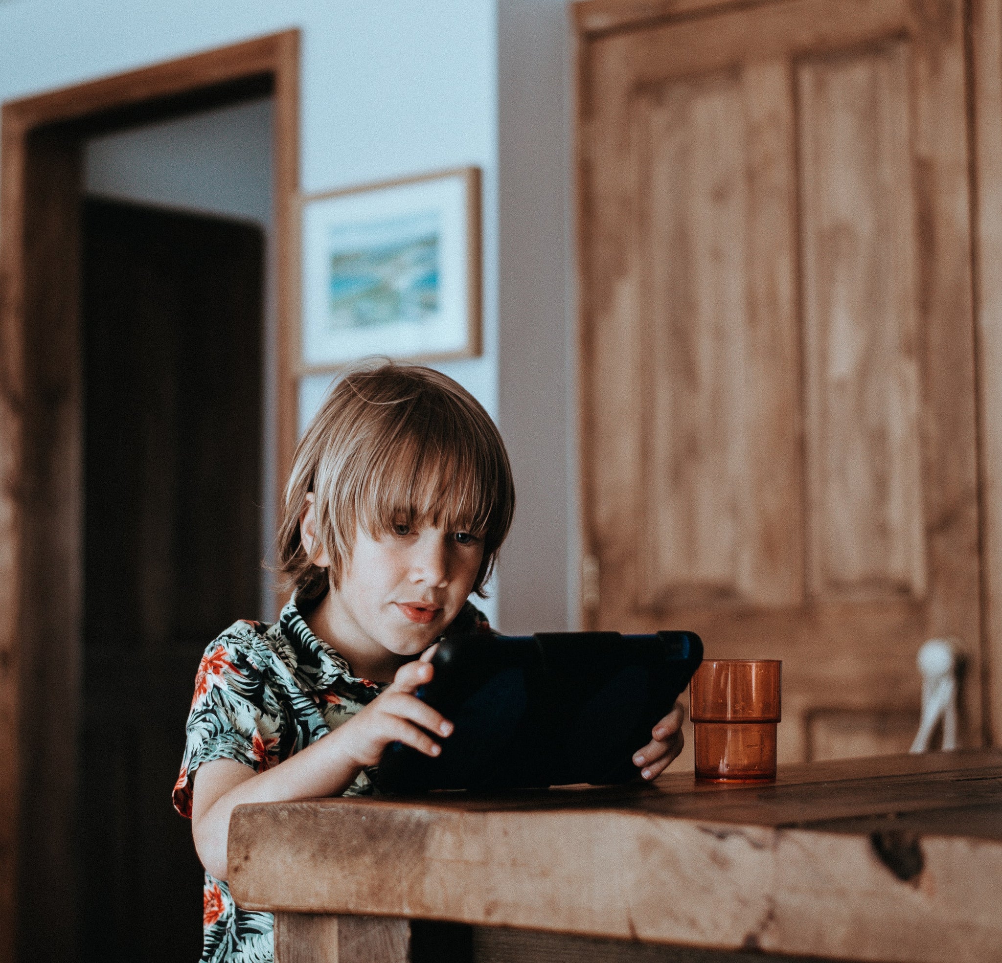 Screen Time For Children – Time Well Spent, Or A Drain On Brain Capacity, Attention Span And Sleep?