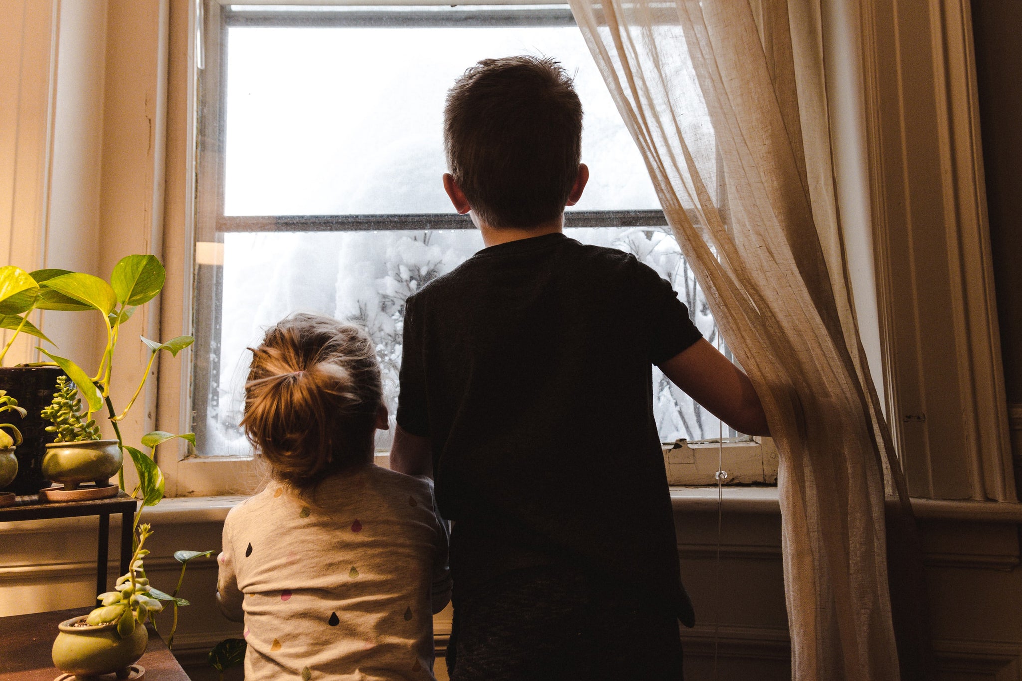 The evidence linking indoor air pollution and respiratory problems in children