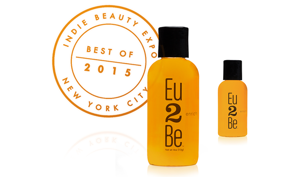 Award-winning best natural body oil for dry skin
