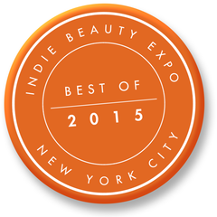 Award-winning natural skin care