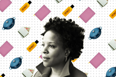 Tayari Jones on her favorite skin care product tips