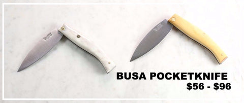 busa pocketknife