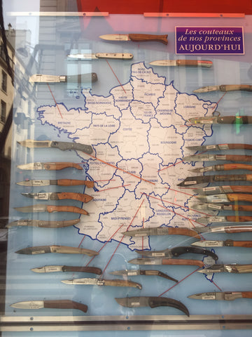 Knives of France