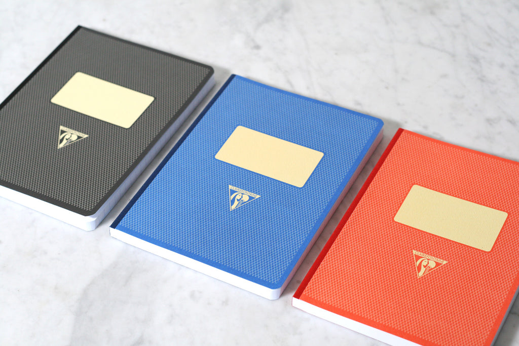 Clairefontaine 1951 Clothbound Notebook A5, Lined