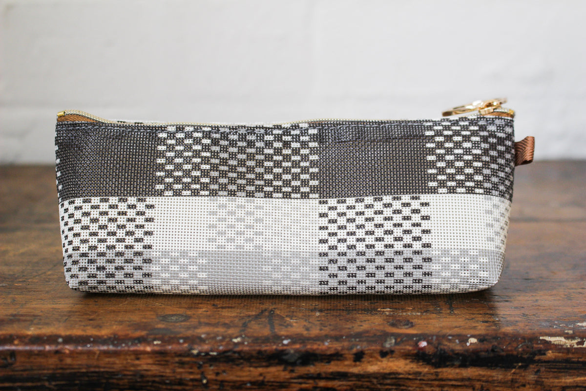 mesh pencil case