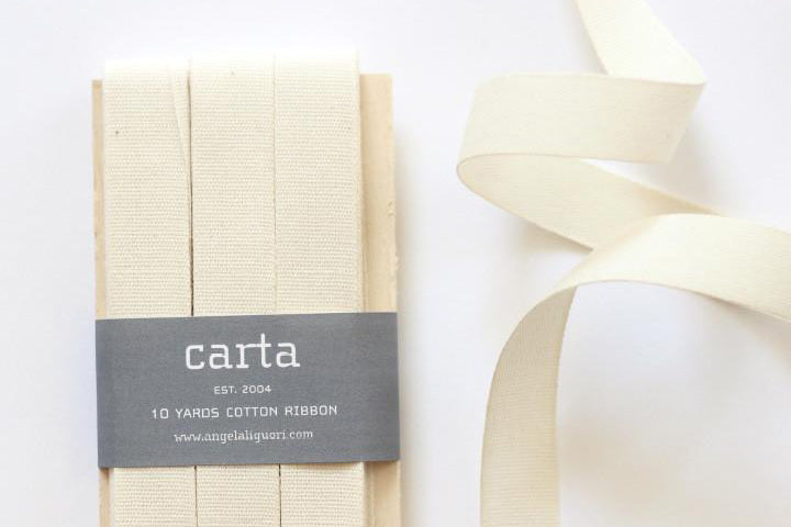 cotton ribbon