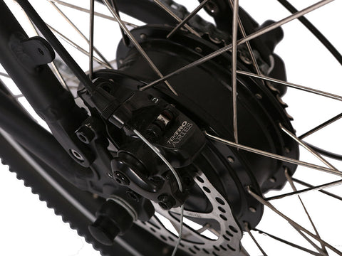 baja folding electric mountain bike motor