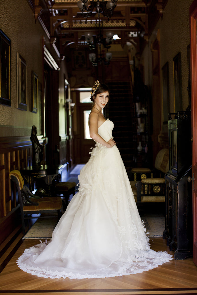 Catherine Gown