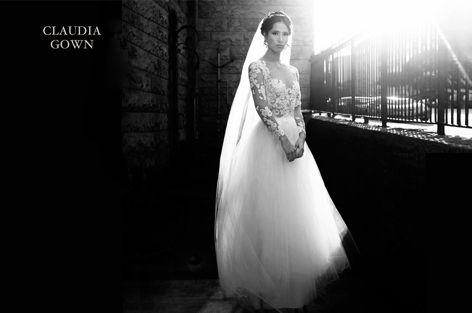 The Claudia Gown