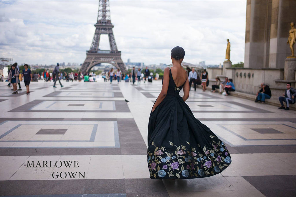Marlowe Gown