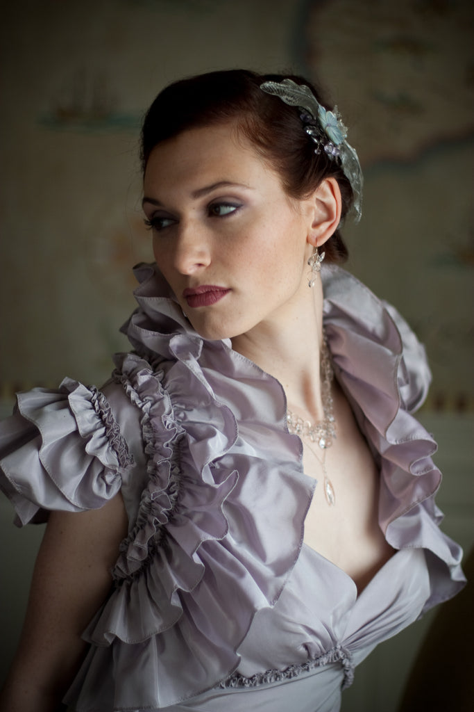 Violette Gown