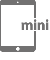 Parts for iPad Mini