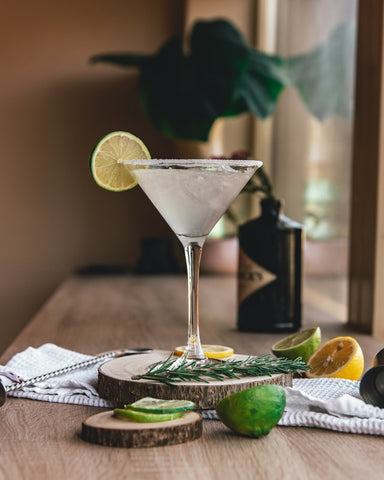 Cocktail d'été Daiquiri