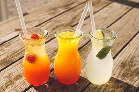 Mai Tai Summer Cocktail