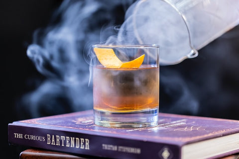 Old Fashioned Popular Classic Cocktail