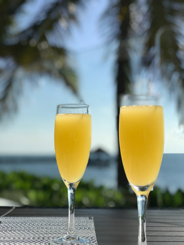 Bellini, klassischer italienischer Cocktail