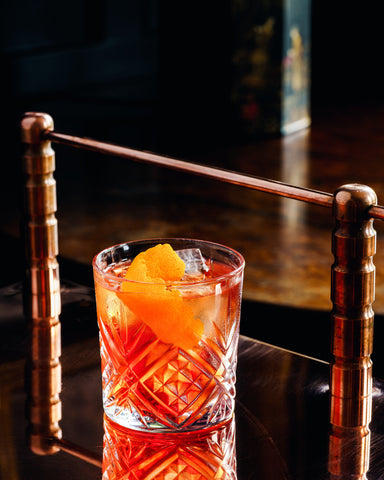 Negroni - Nio Cocktails