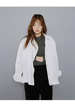 Normcore Simple Jacket