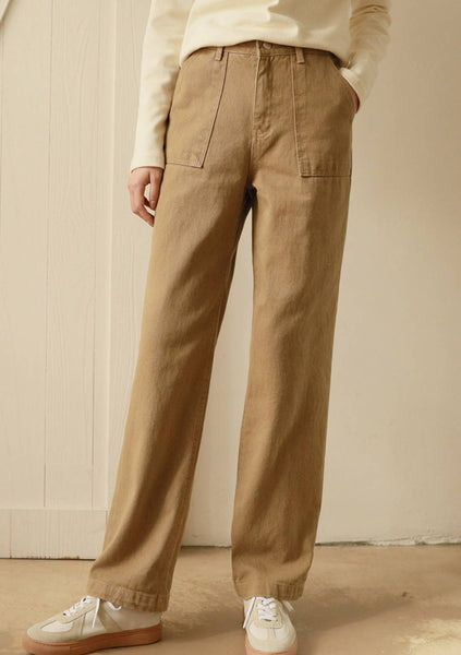 Before We Shine Wide Pants