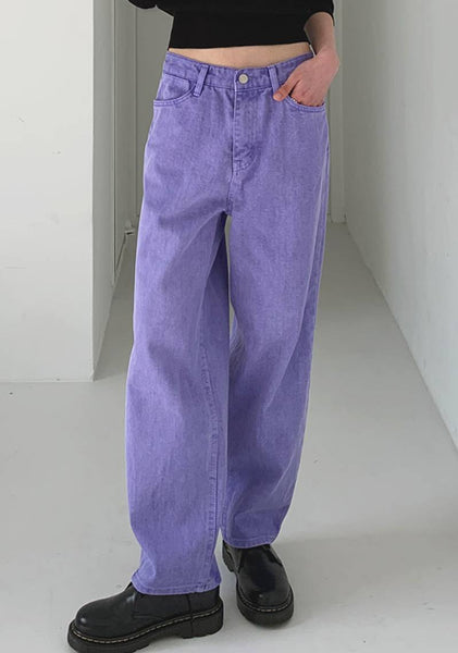 An Eye-Catcher Colored Pants