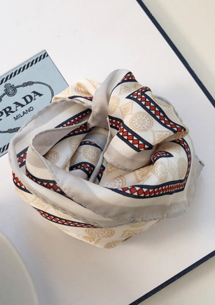 The Universe Printed Scarf