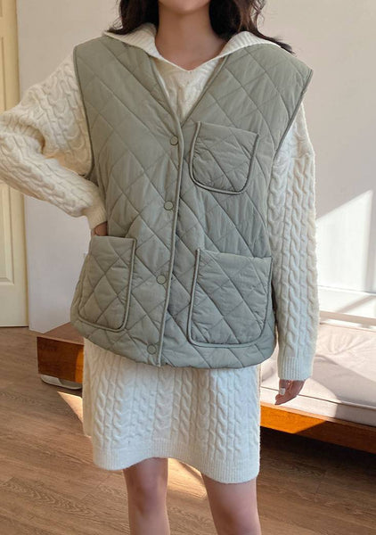 Hello You Inner Fleece Vest
