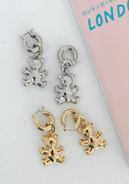Big Bear Earrings