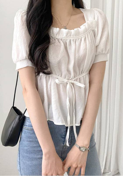 It Is Been Here For A Month Blouse