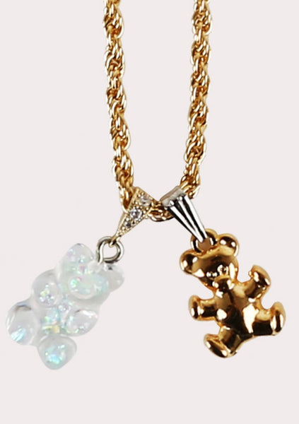 Alert Cuteness Necklace